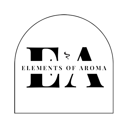 Elements of Aroma Logo